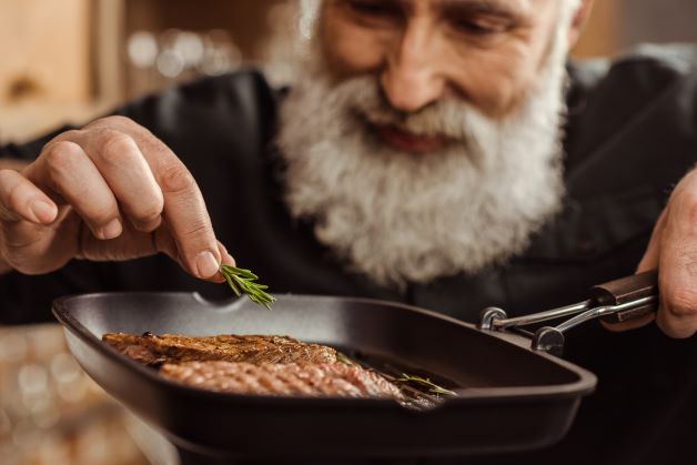 Dine In Style: How A Reverse Mortgage At AmeriVerse Reverse Mortgage Can Fund Your Steakhouse Cravings